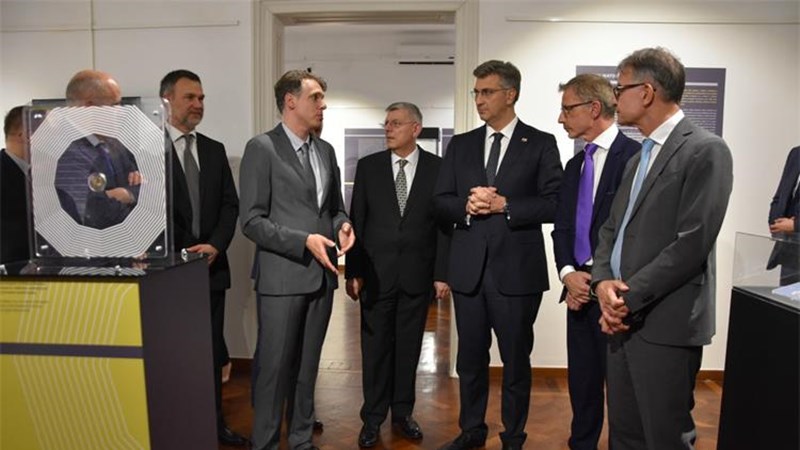 Plenković: Kuna je u proteklih 25 godina omogućila ekonomsku stabilnost Hrvatske